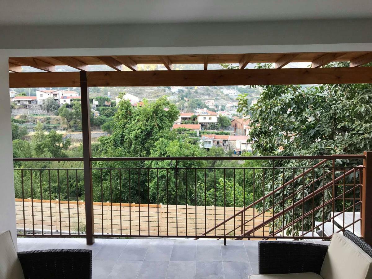 To Konatzi Tis Maroulas Apartment Киперунда Екстериор снимка