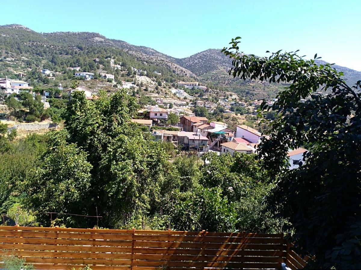 To Konatzi Tis Maroulas Apartment Киперунда Екстериор снимка
