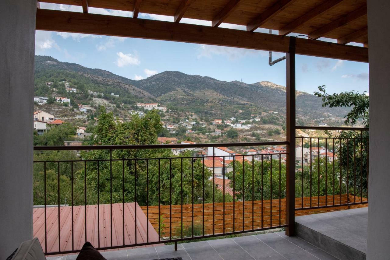 To Konatzi Tis Maroulas Apartment Киперунда Екстериор снимка