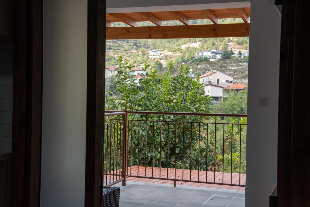 To Konatzi Tis Maroulas Apartment Киперунда Екстериор снимка